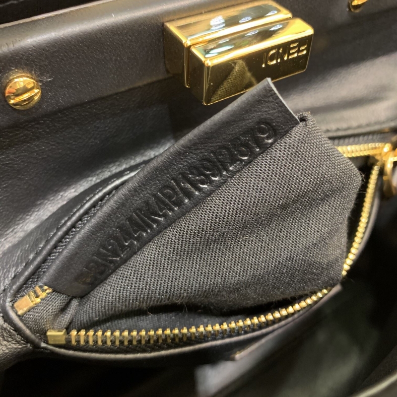 Fendi Top Handle Bags